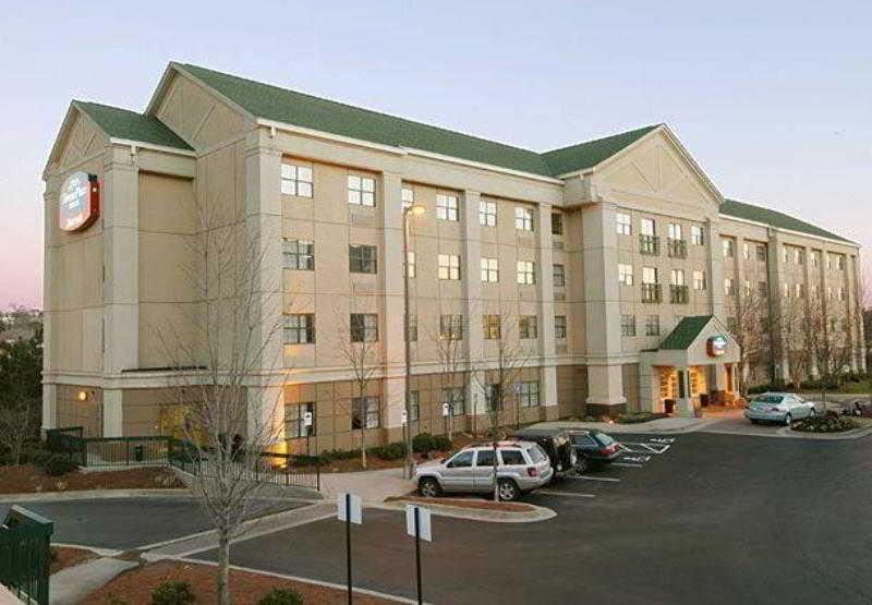 Towneplace Suites Atlanta Buckhead Kültér fotó