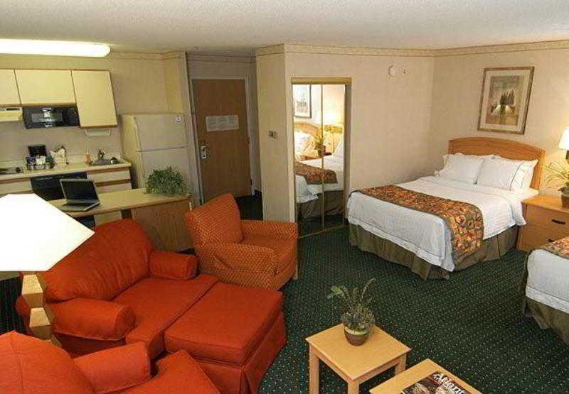 Towneplace Suites Atlanta Buckhead Kültér fotó