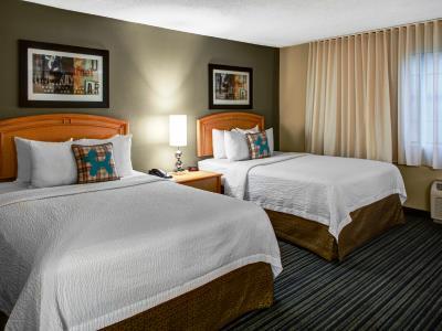 Towneplace Suites Atlanta Buckhead Kültér fotó