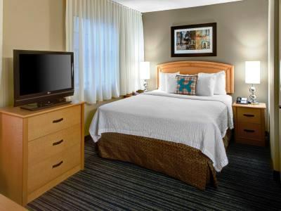 Towneplace Suites Atlanta Buckhead Kültér fotó