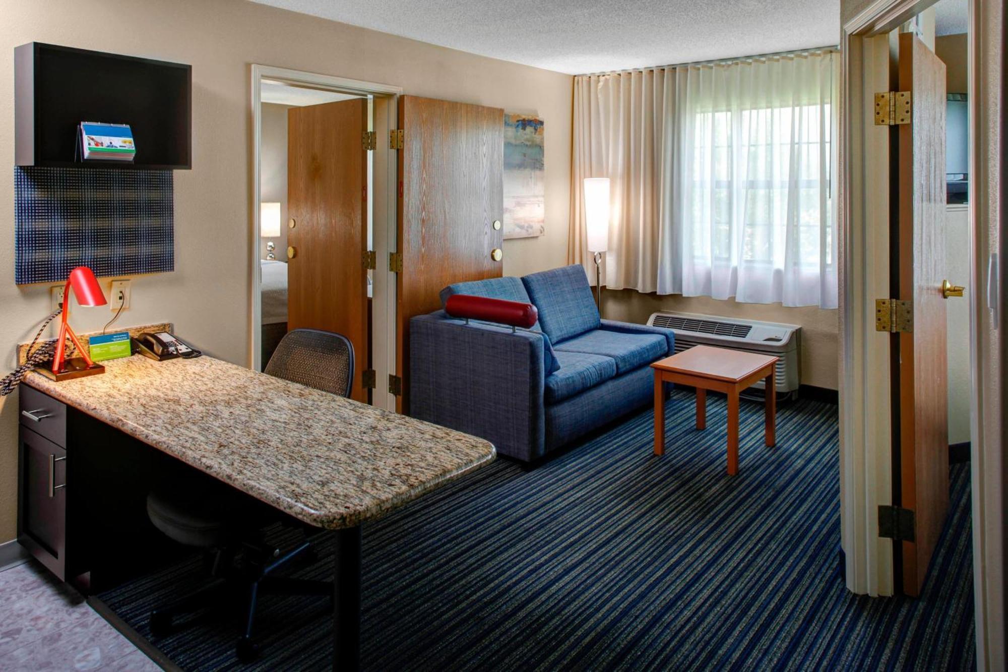 Towneplace Suites Atlanta Buckhead Kültér fotó