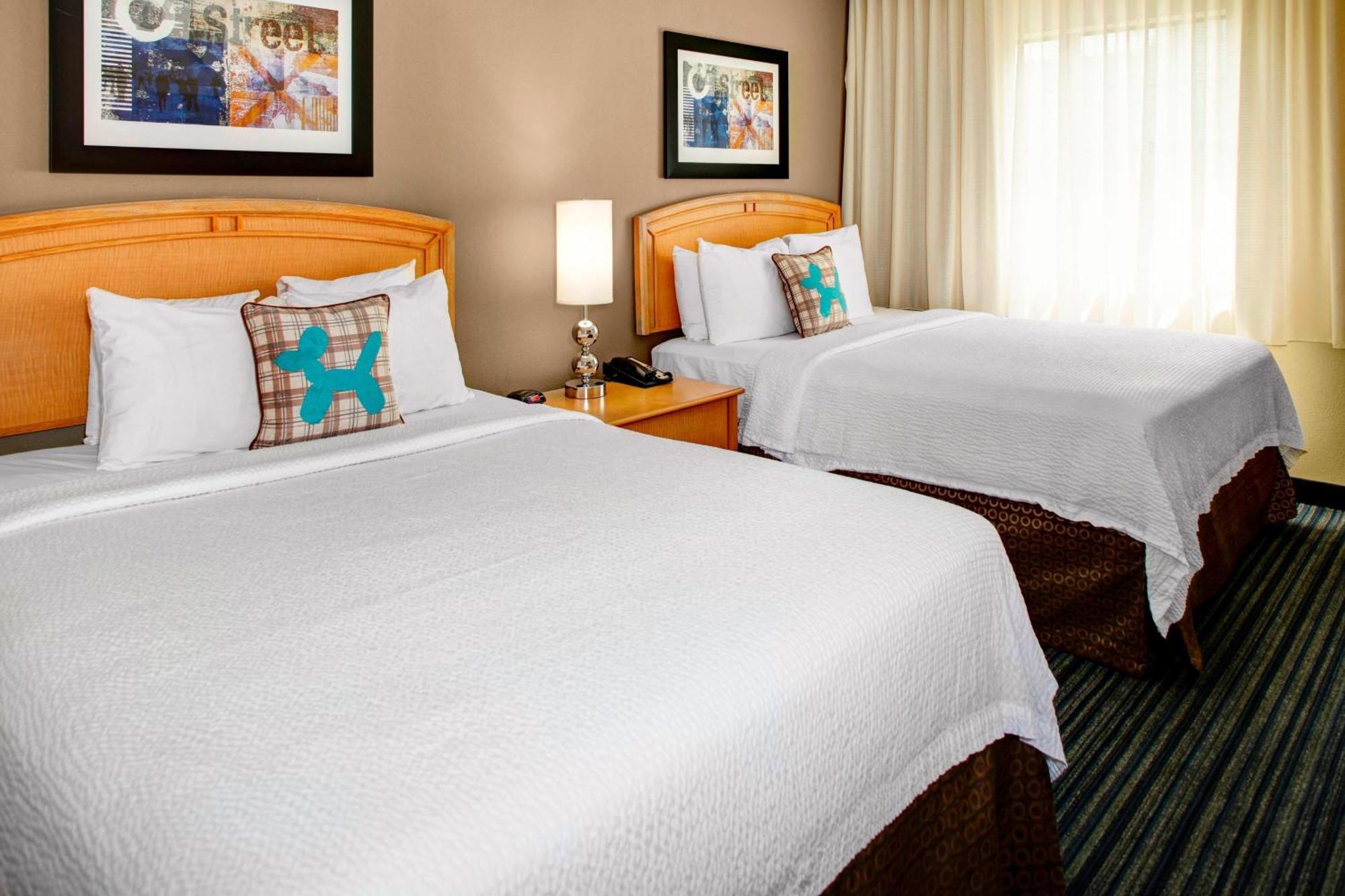 Towneplace Suites Atlanta Buckhead Kültér fotó