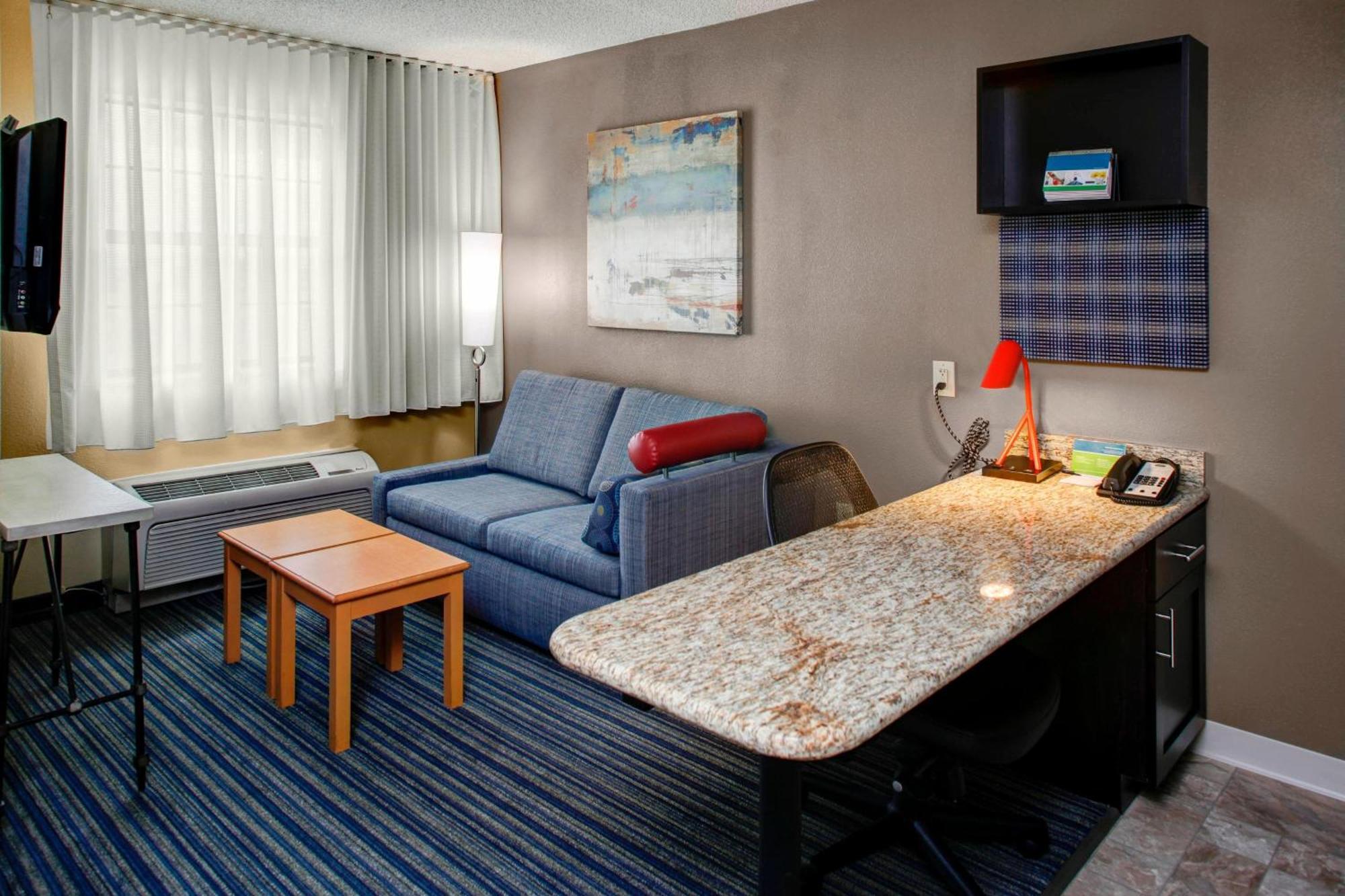Towneplace Suites Atlanta Buckhead Kültér fotó