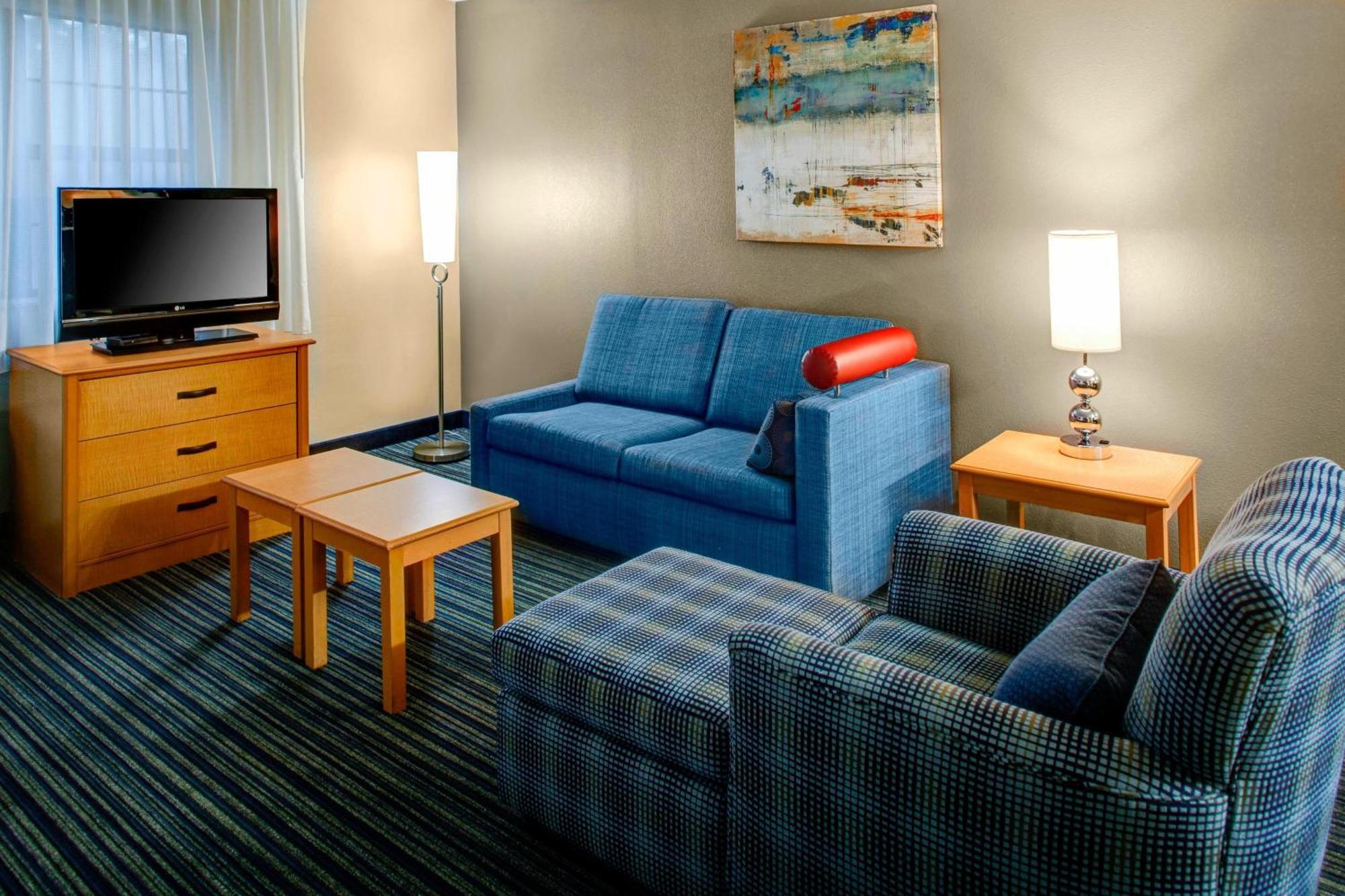Towneplace Suites Atlanta Buckhead Kültér fotó
