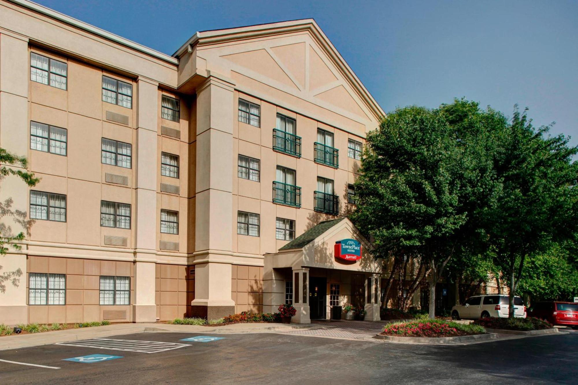 Towneplace Suites Atlanta Buckhead Kültér fotó