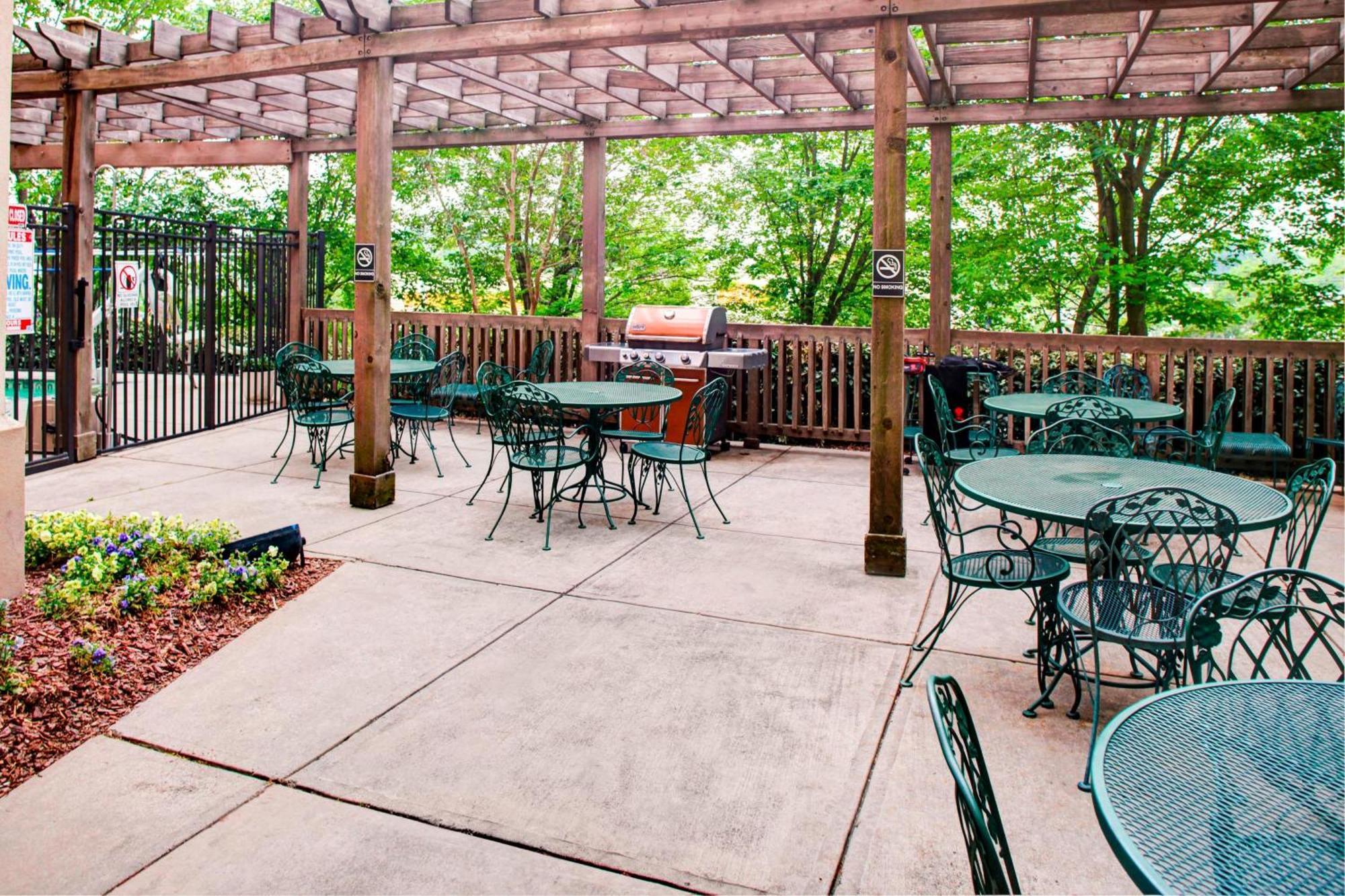 Towneplace Suites Atlanta Buckhead Kültér fotó