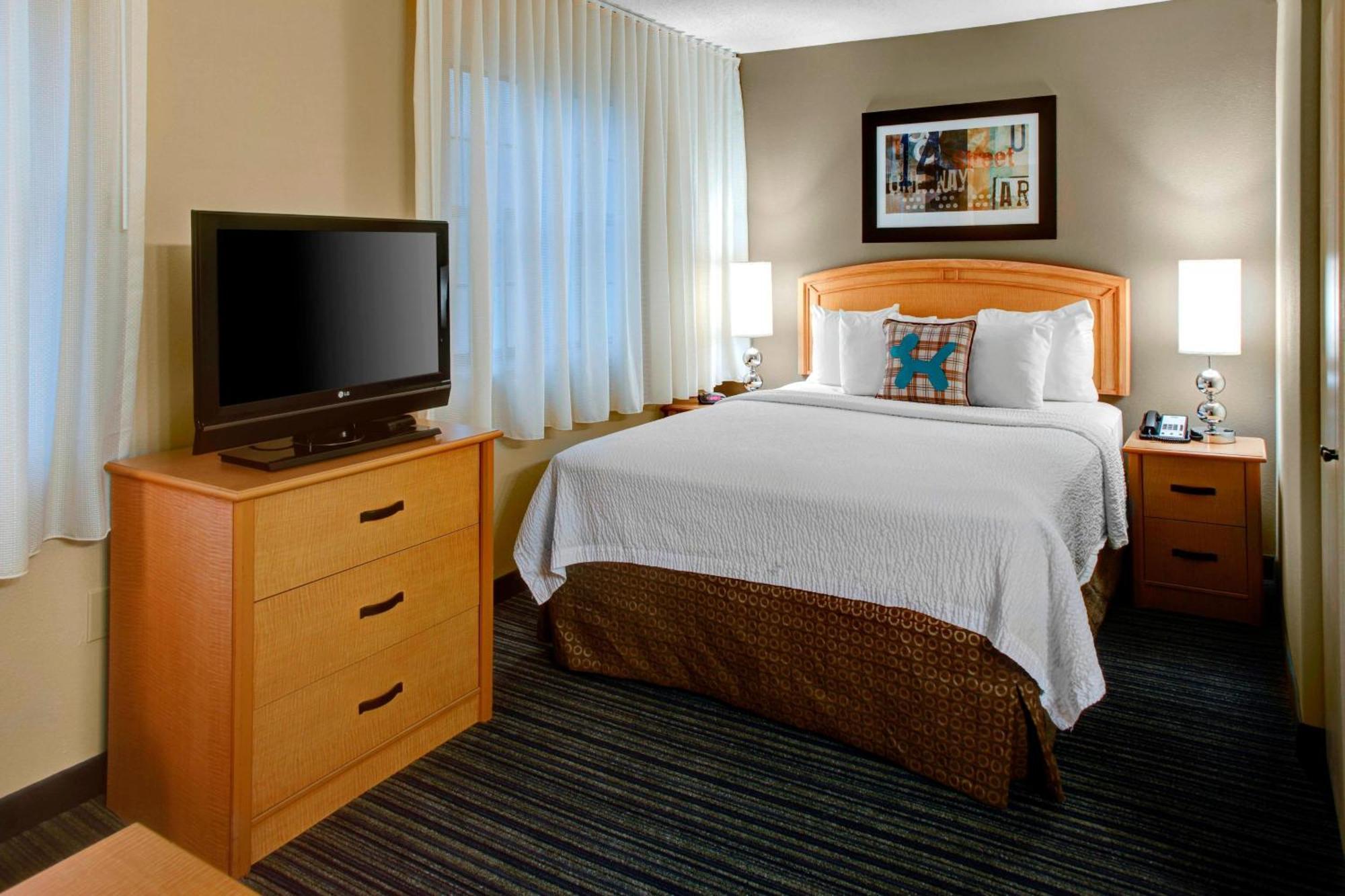 Towneplace Suites Atlanta Buckhead Kültér fotó