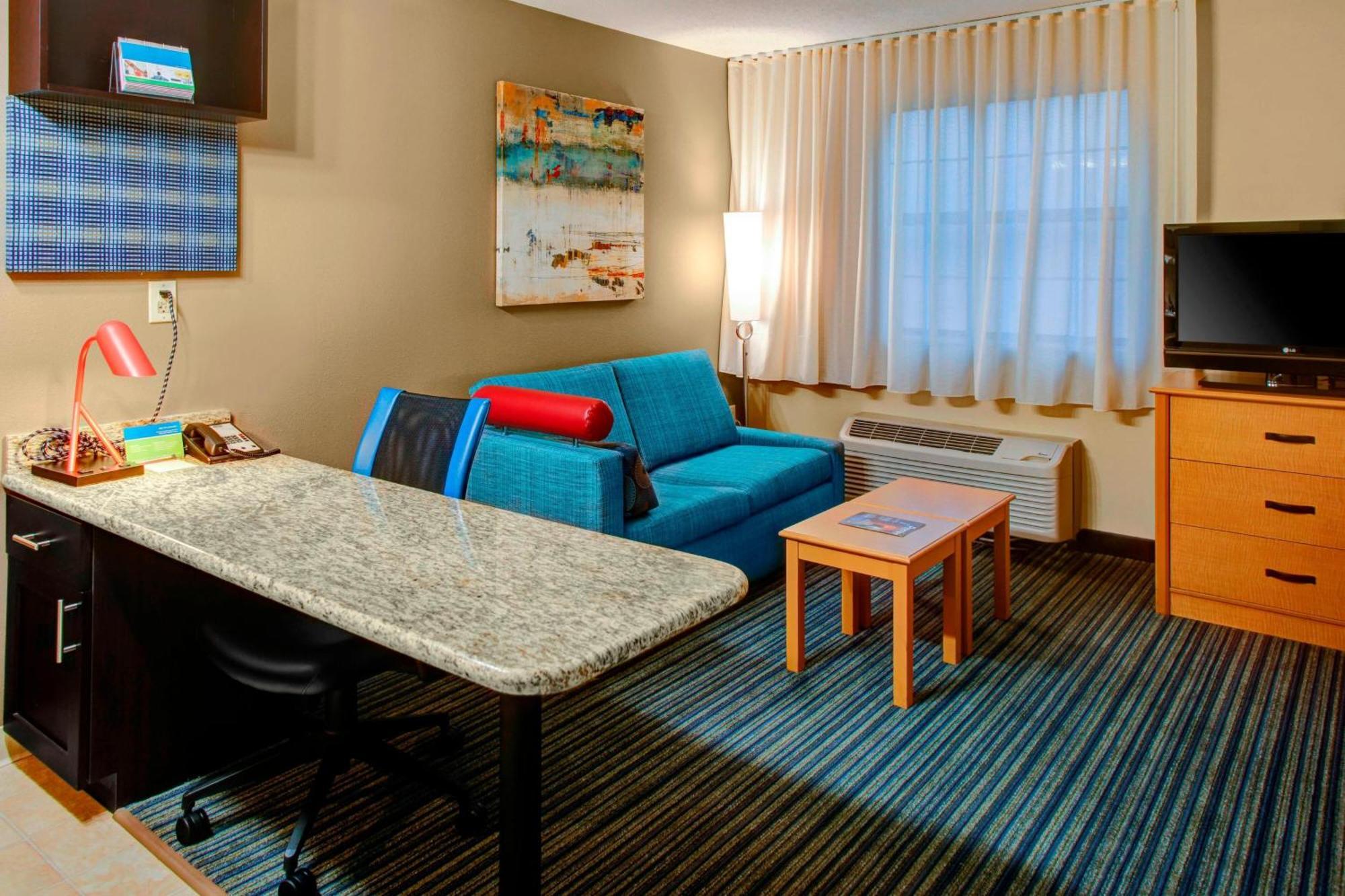 Towneplace Suites Atlanta Buckhead Kültér fotó