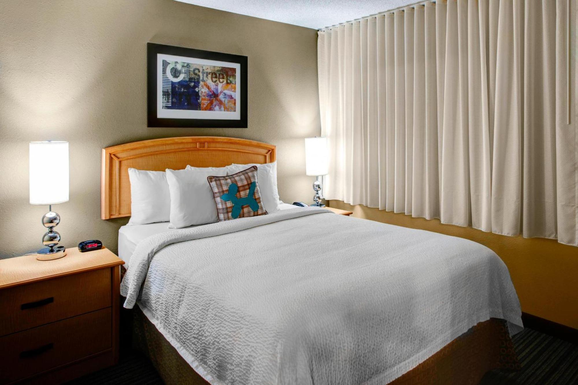 Towneplace Suites Atlanta Buckhead Kültér fotó