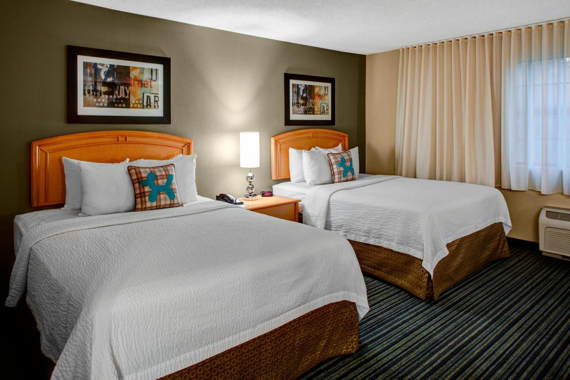 Towneplace Suites Atlanta Buckhead Kültér fotó