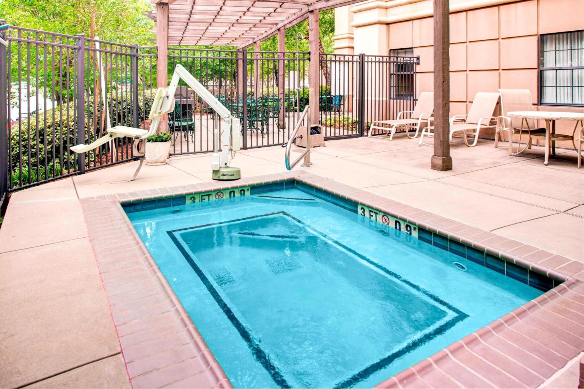 Towneplace Suites Atlanta Buckhead Kültér fotó