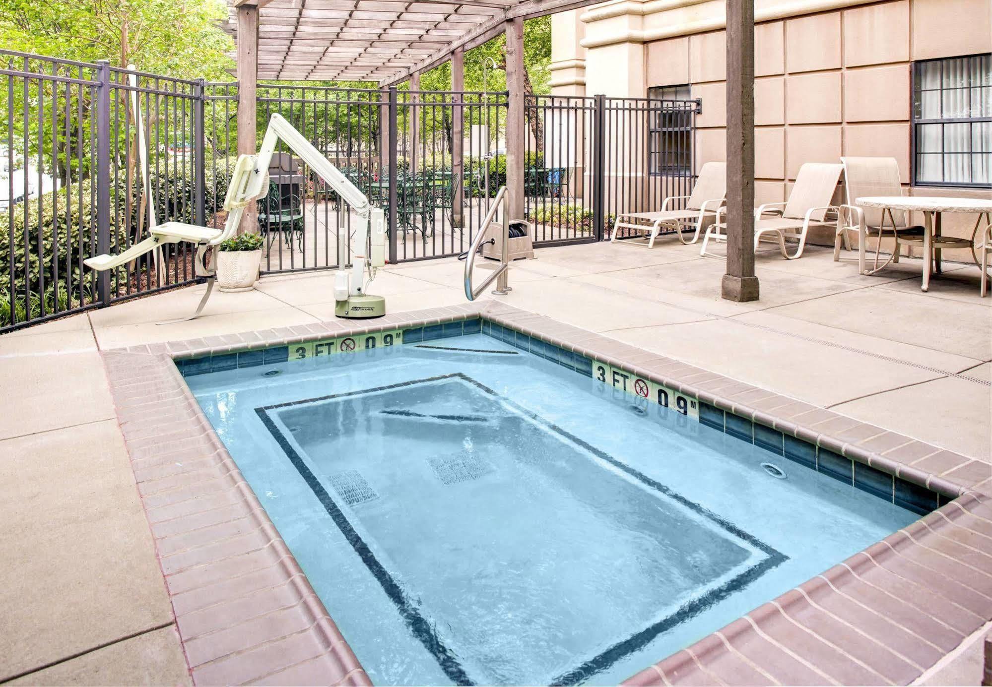 Towneplace Suites Atlanta Buckhead Kültér fotó