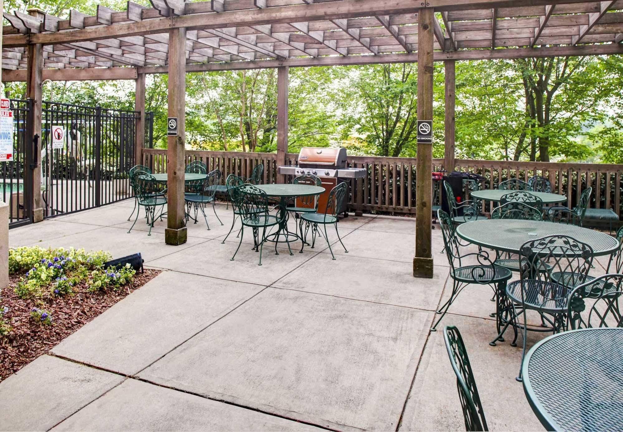 Towneplace Suites Atlanta Buckhead Kültér fotó